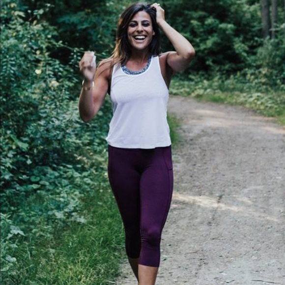 used lululemon leggings size 6